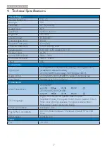 Preview for 19 page of Philips SmartControl Lite 233V5QABP User Manual