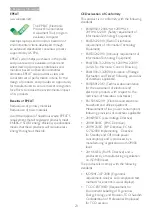 Preview for 25 page of Philips SmartControl Lite 233V5QABP User Manual