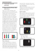 Preview for 31 page of Philips SmartControl Lite 233V5QABP User Manual