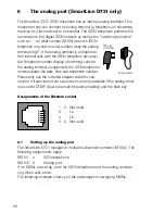 Предварительный просмотр 69 страницы Philips SmartLine D711 User Manual