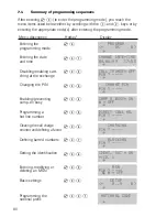 Предварительный просмотр 81 страницы Philips SmartLine D711 User Manual