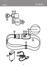 Предварительный просмотр 20 страницы Philips SmartSleep SP3710/15 Manual
