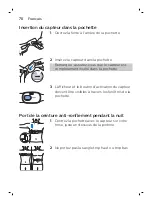 Предварительный просмотр 68 страницы Philips SmartSleep User Manual