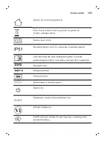 Предварительный просмотр 141 страницы Philips SmartSleep User Manual