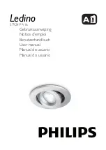 Philips SmartSpot 57924/48/16 User Manual preview