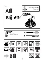 Preview for 2 page of Philips SmartSpot 57924/48/16 User Manual