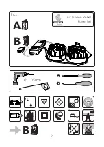 Preview for 2 page of Philips SmartSpot 57970/31/16 User Manual