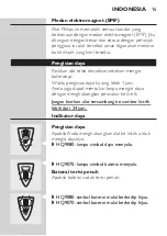 Preview for 13 page of Philips SmartTouch-XL HQ9020 User Manual