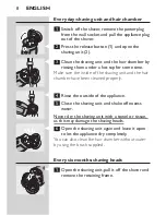 Preview for 6 page of Philips SmartTouch-XL HQ9070 Manual