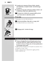 Preview for 68 page of Philips SmartTouch-XL HQ9190CC User Manual