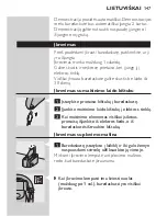 Preview for 145 page of Philips SmartTouch-XL HQ9190CC User Manual