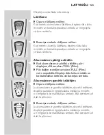 Preview for 163 page of Philips SmartTouch-XL HQ9190CC User Manual