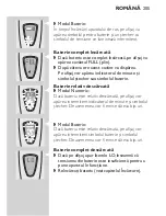 Preview for 203 page of Philips SmartTouch-XL HQ9190CC User Manual