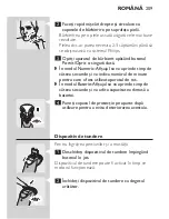 Preview for 207 page of Philips SmartTouch-XL HQ9190CC User Manual