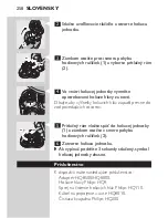 Preview for 256 page of Philips SmartTouch-XL HQ9190CC User Manual