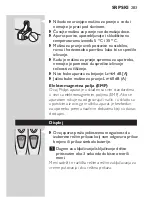 Preview for 281 page of Philips SmartTouch-XL HQ9190CC User Manual