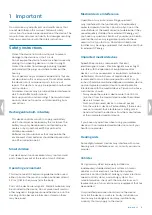 Preview for 3 page of Philips SMP4000 User Manual