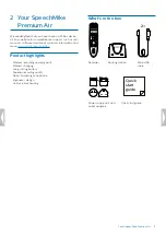 Preview for 5 page of Philips SMP4000 User Manual