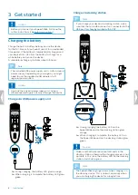 Preview for 8 page of Philips SMP4000 User Manual