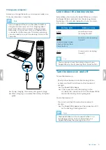 Preview for 9 page of Philips SMP4000 User Manual