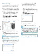 Preview for 14 page of Philips SMP4000 User Manual