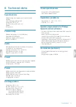 Preview for 21 page of Philips SMP4000 User Manual