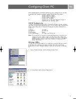 Предварительный просмотр 9 страницы Philips SNA6500 User Manual