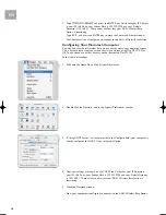 Предварительный просмотр 16 страницы Philips SNA6500 User Manual