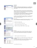 Preview for 21 page of Philips SNA6500 User Manual