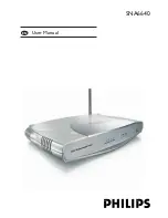 Philips SNA6640 User Manual preview