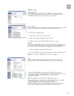 Preview for 23 page of Philips SNA6640 User Manual