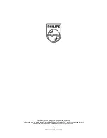 Предварительный просмотр 25 страницы Philips SNN6600 User Manual