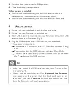 Preview for 5 page of Philips SNP3000U/10 User Manual