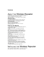 Preview for 2 page of Philips SNR6500 Quick Installation Manual