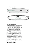 Preview for 4 page of Philips SNR6500 Quick Installation Manual