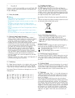 Предварительный просмотр 4 страницы Philips SNU5600 User Manual