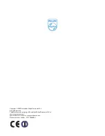 Предварительный просмотр 16 страницы Philips SNU5600 User Manual