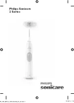 Philips Sonicare 2 HX6222/45 Manual preview