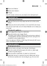 Preview for 9 page of Philips Sonicare 2 HX6222/45 Manual