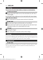 Preview for 12 page of Philips Sonicare 2 HX6222/45 Manual