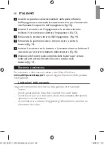 Preview for 68 page of Philips Sonicare 2 HX6222/45 Manual