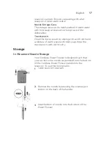 Предварительный просмотр 17 страницы Philips sonicare 2000 Series Manual