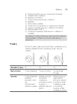 Предварительный просмотр 23 страницы Philips sonicare 2000 Series Manual