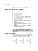 Предварительный просмотр 258 страницы Philips sonicare 2000 Series Manual