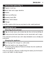 Preview for 9 page of Philips Sonicare 3 Series User Manual