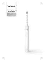 Philips sonicare 3000 Series Manual preview