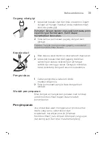 Preview for 33 page of Philips sonicare 3000 Series Manual