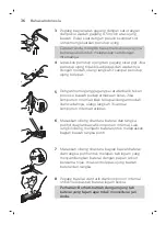 Preview for 36 page of Philips sonicare 3000 Series Manual