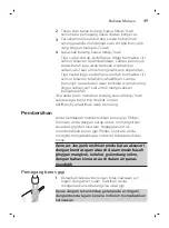 Preview for 49 page of Philips sonicare 3000 Series Manual