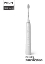 Preview for 1 page of Philips sonicare 3200 Series User Manual